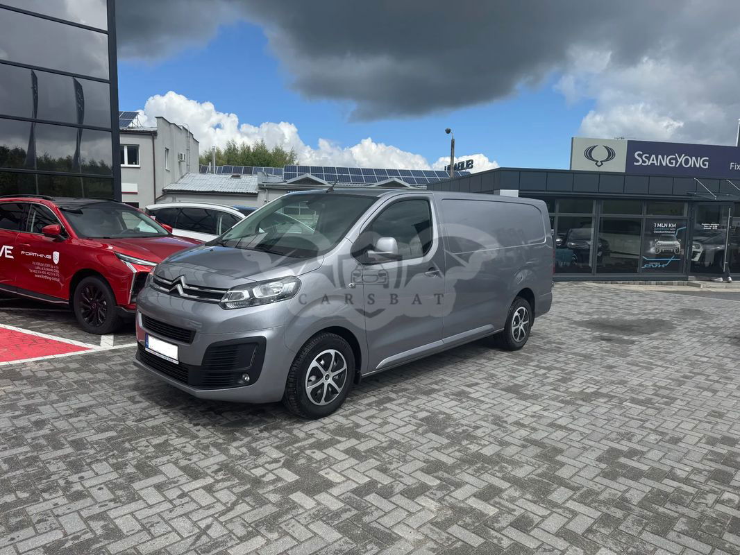 Citroën Jumpy 2019