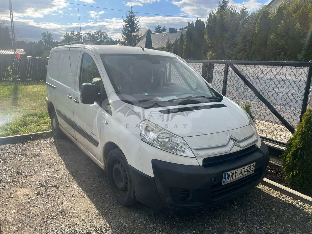 Citroën Jumpy 2009