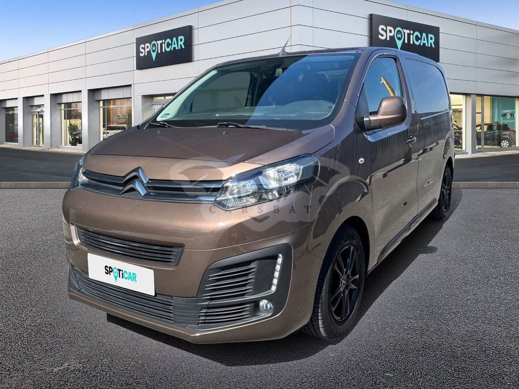 Citroën Jumpy 2018