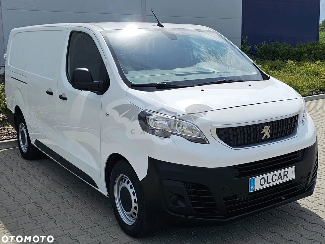 Citroën Jumpy 2019