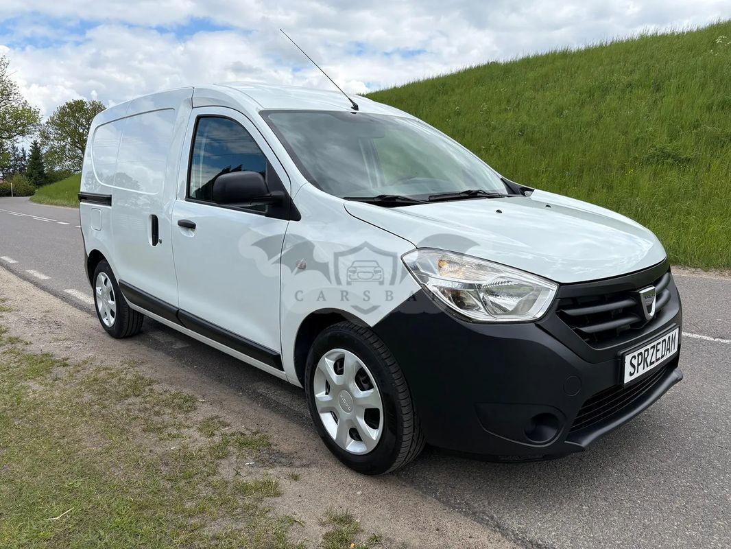 Dacia Dokker 2015