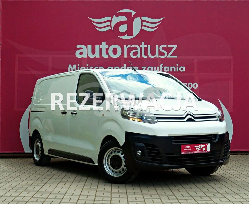 Citroën Jumpy 2019