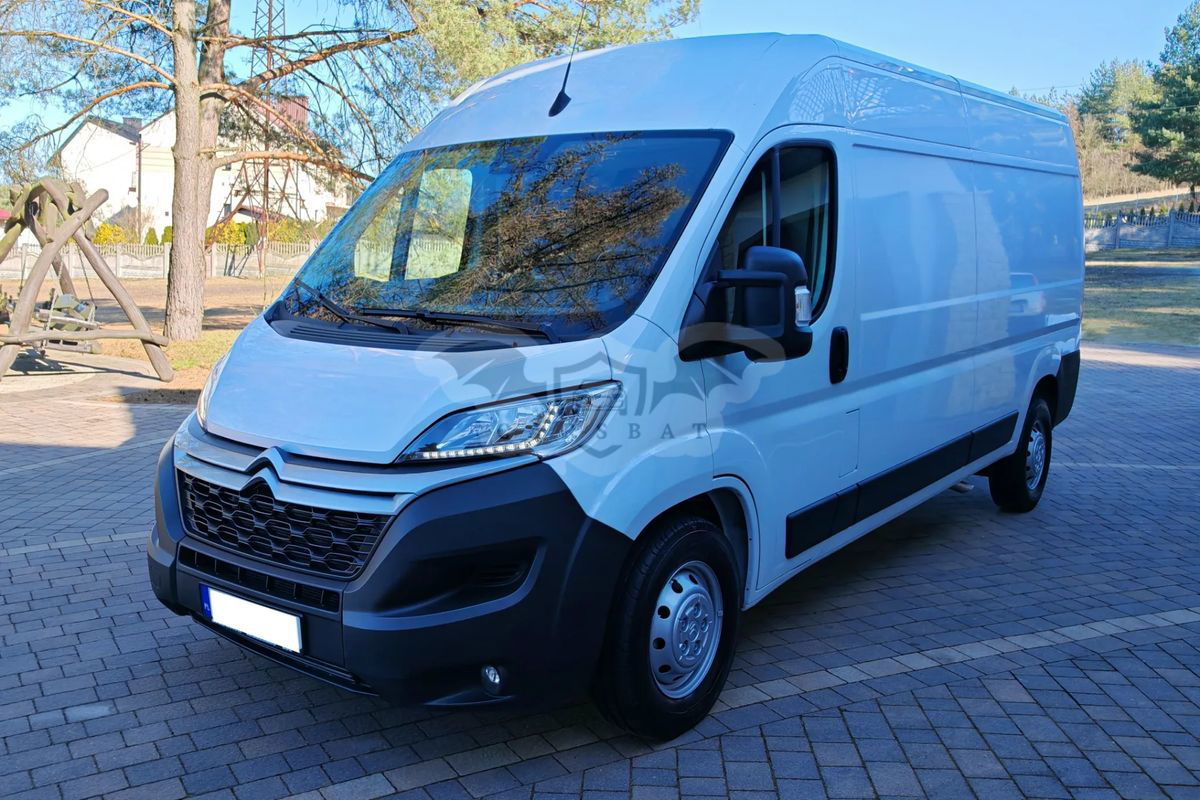 Citroën Jumper 2023
