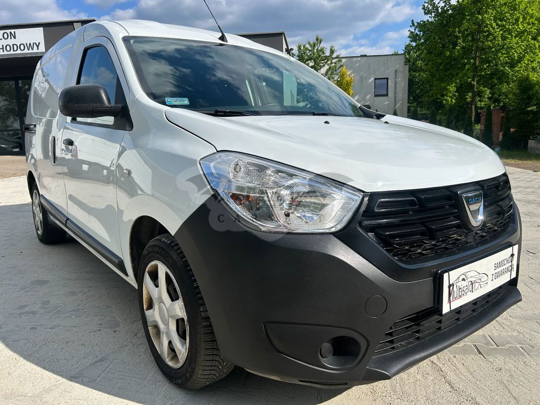 Dacia Dokker 2021