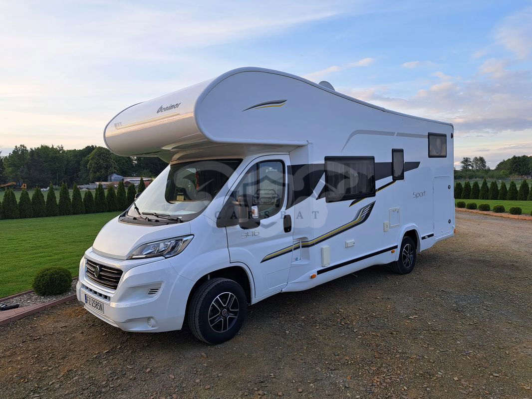 Fiat Benimar 2019