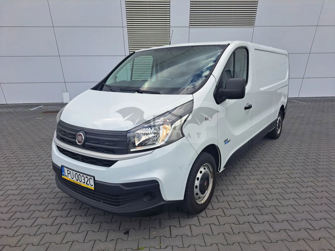 Fiat Talento 2018