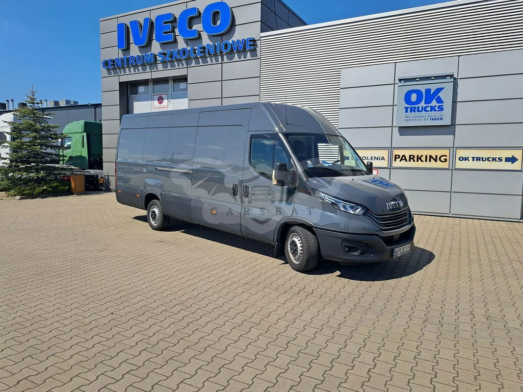 Iveco Daily 2022