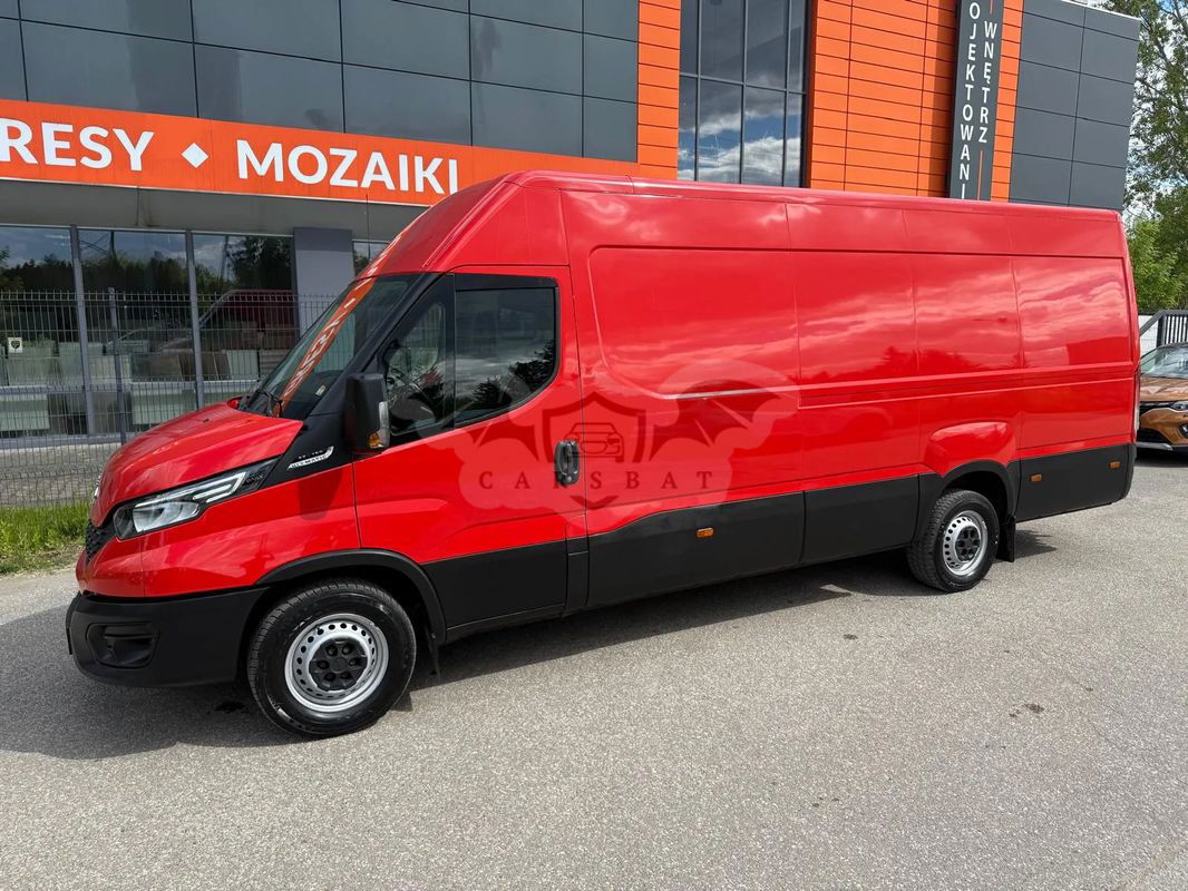 Iveco Daily 2021