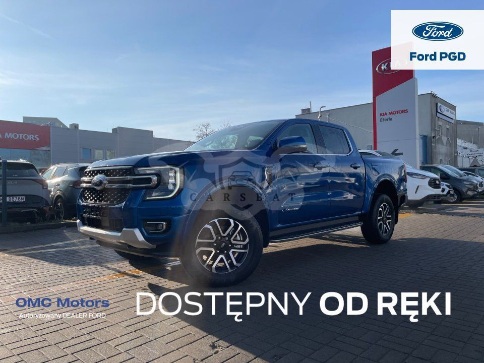 Ford Ranger 2025
