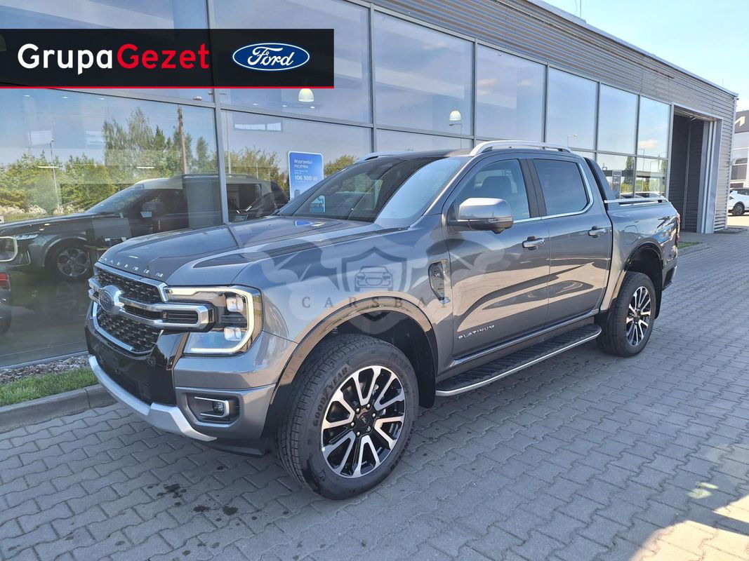 Ford Ranger 2025