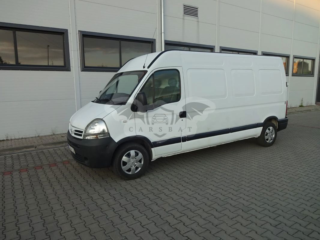 Nissan Interstar 2009