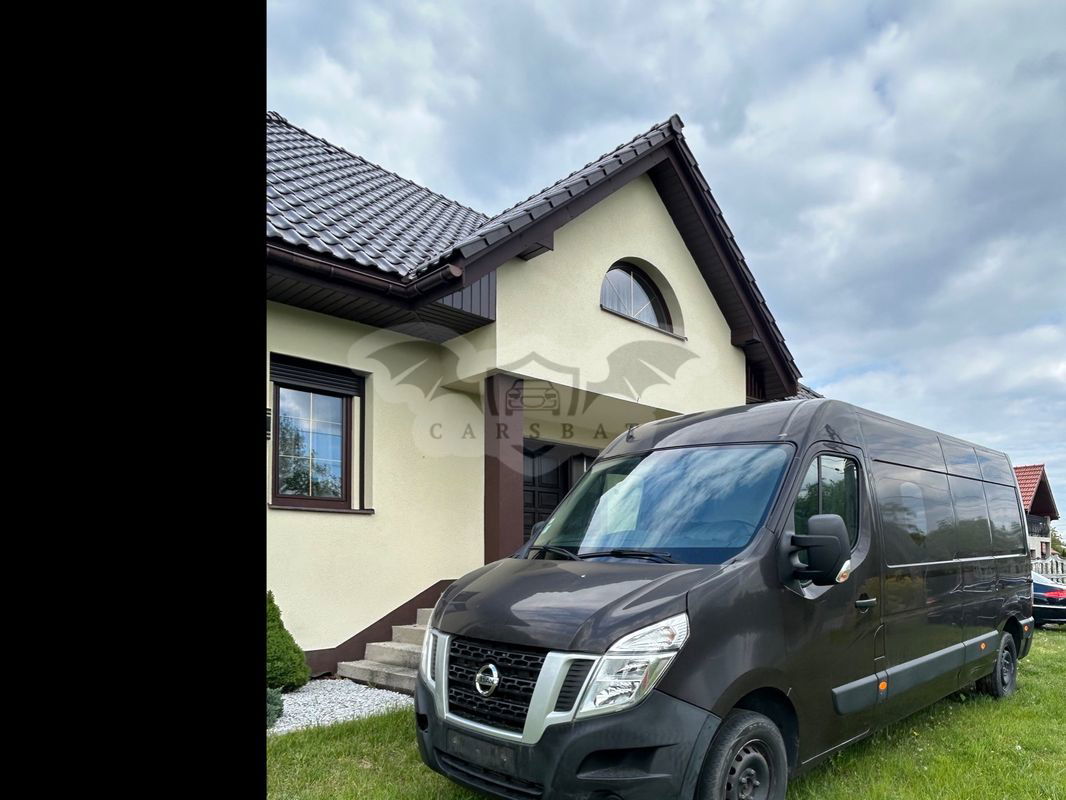 Nissan NV400 2018