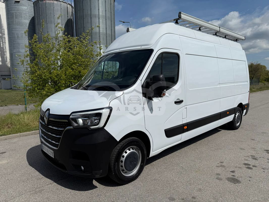 Renault Master 2020