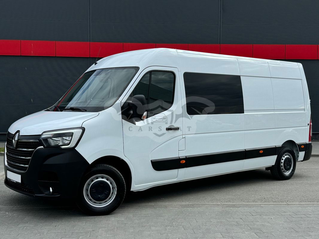 Renault Master 2021