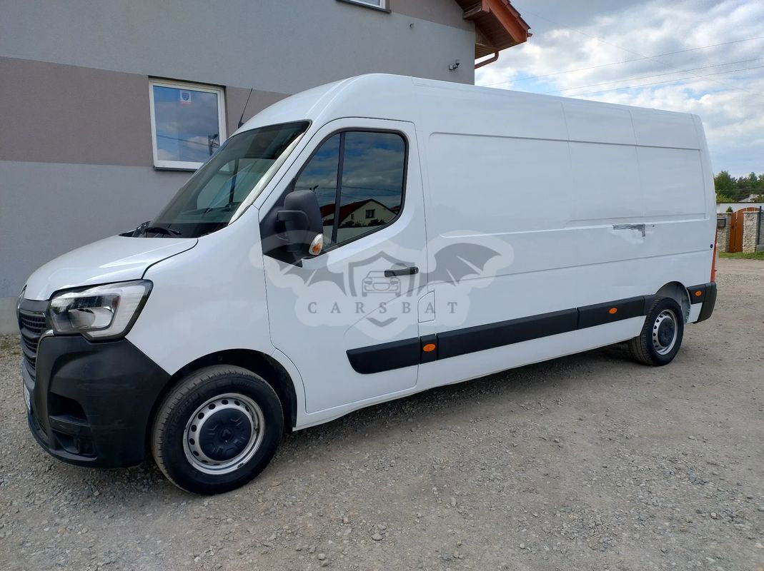 Renault Master 2023