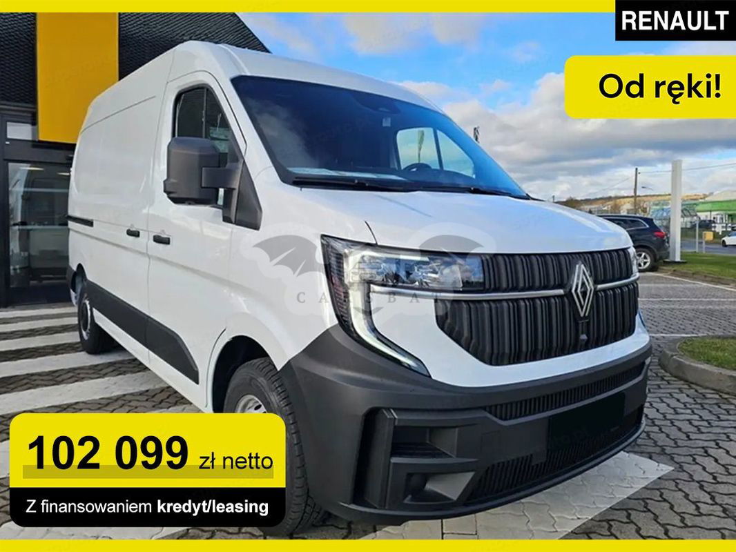 Renault Master 2024