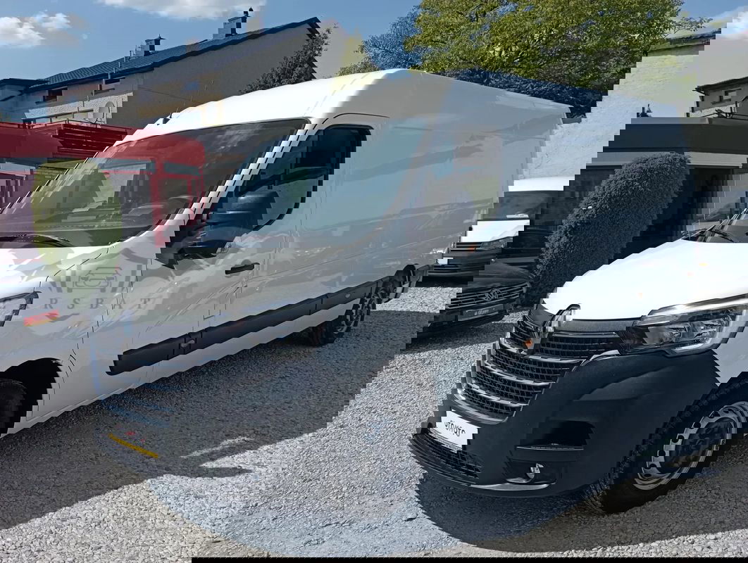Renault Master 2022