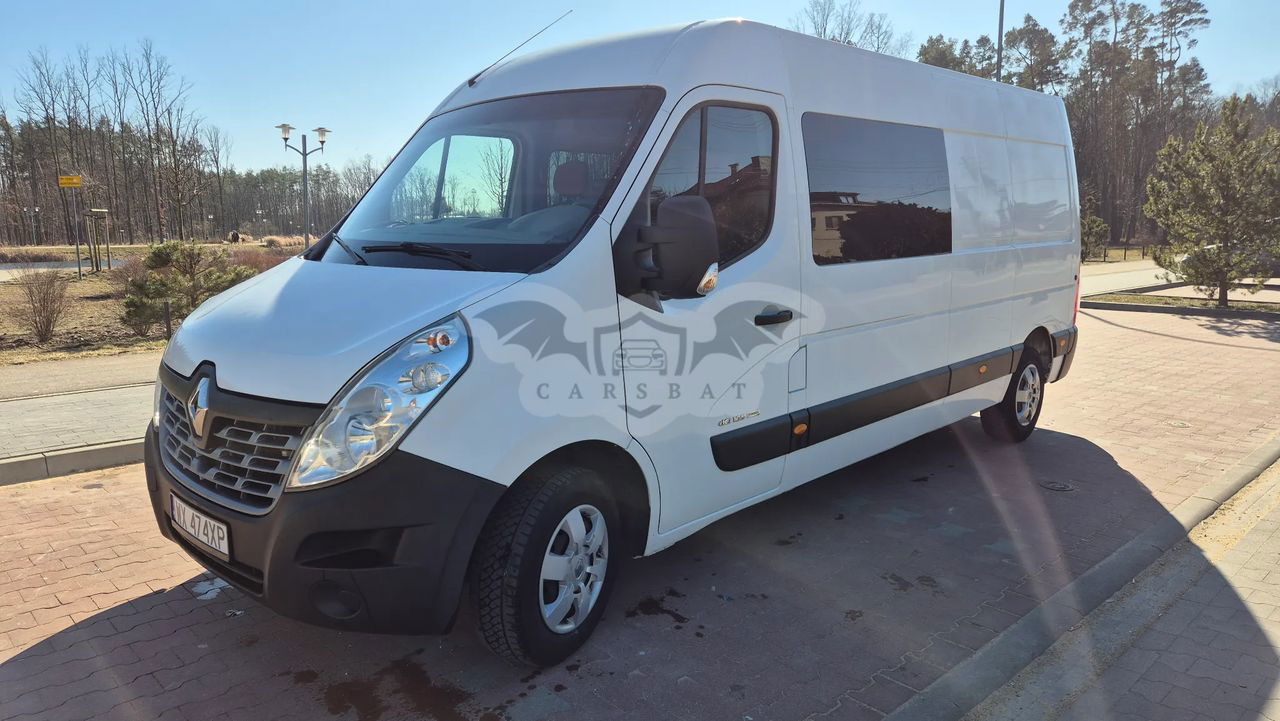 Renault Master 2016