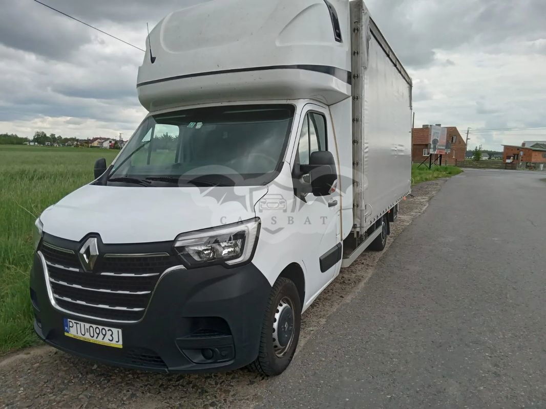 Renault Master 2023