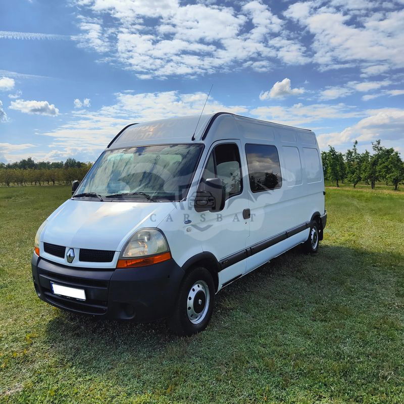 Renault Master 2006