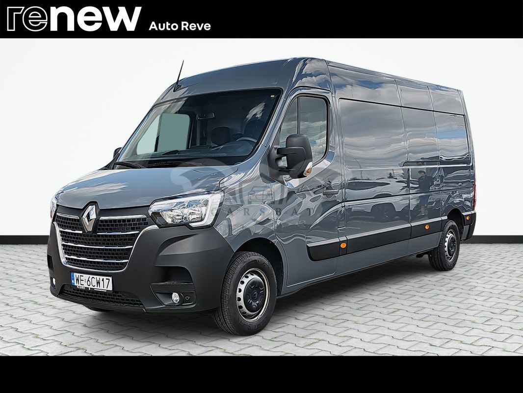 Renault Master 2024