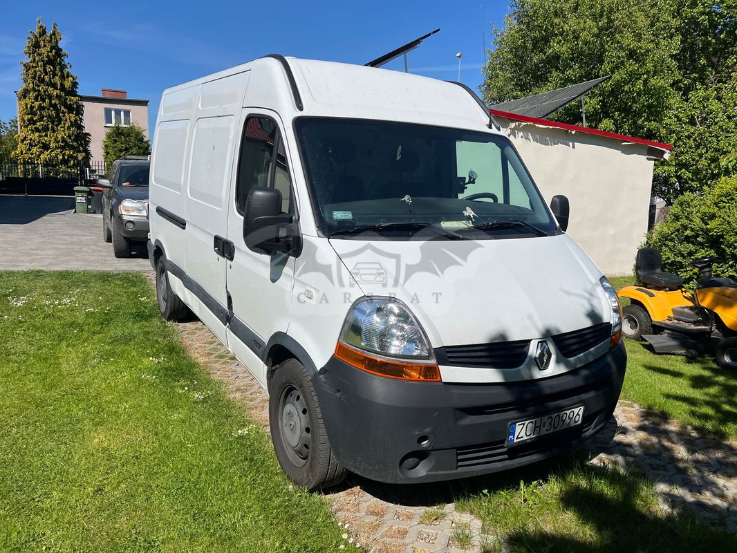 Renault Master 2008