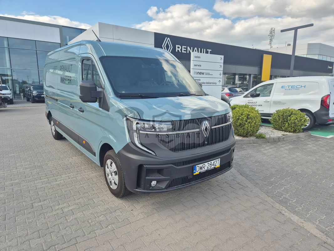 Renault Master 2024