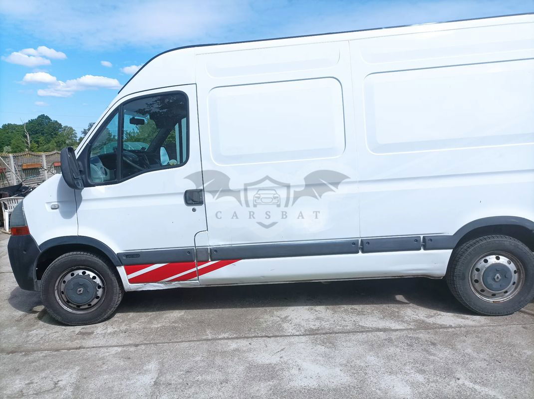 Renault Master 2010
