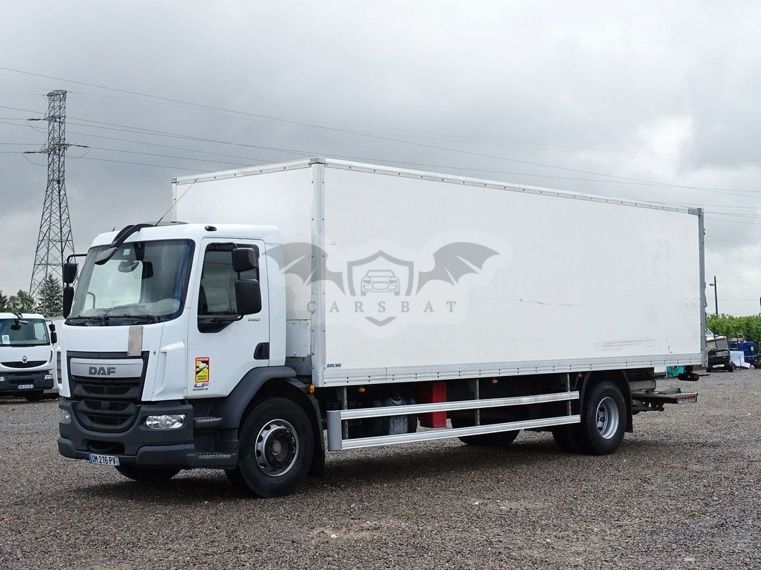 DAF LF 2014