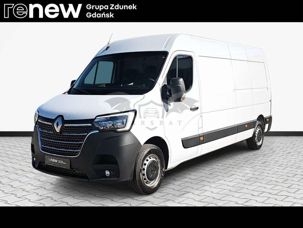 Renault Master 2024