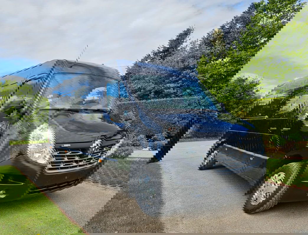Renault Master 2015