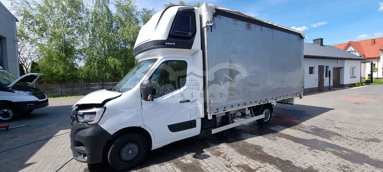 Renault Master 2022