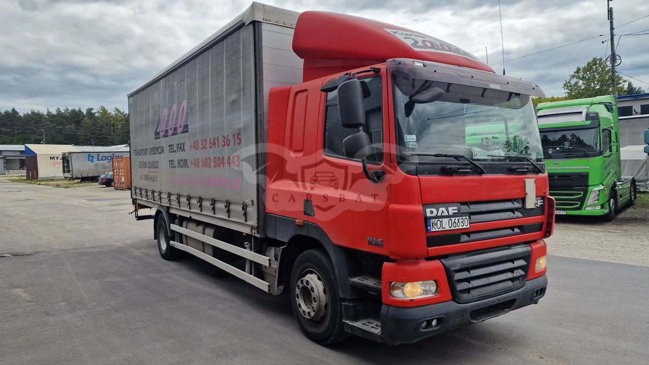 DAF CF 2007