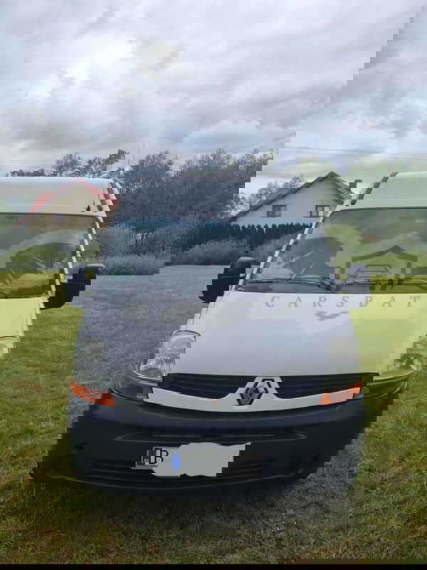 Renault Master 2008