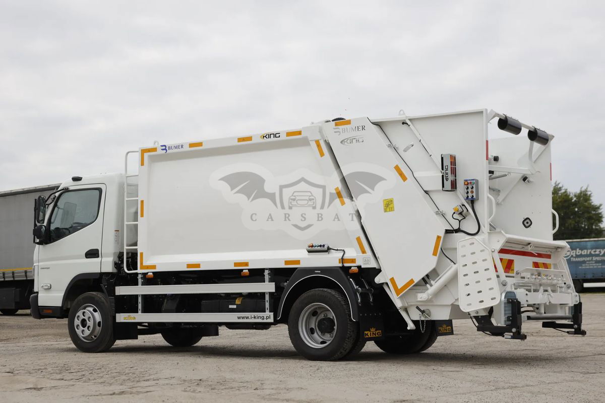 Mitsubishi Fuso Canter 2025
