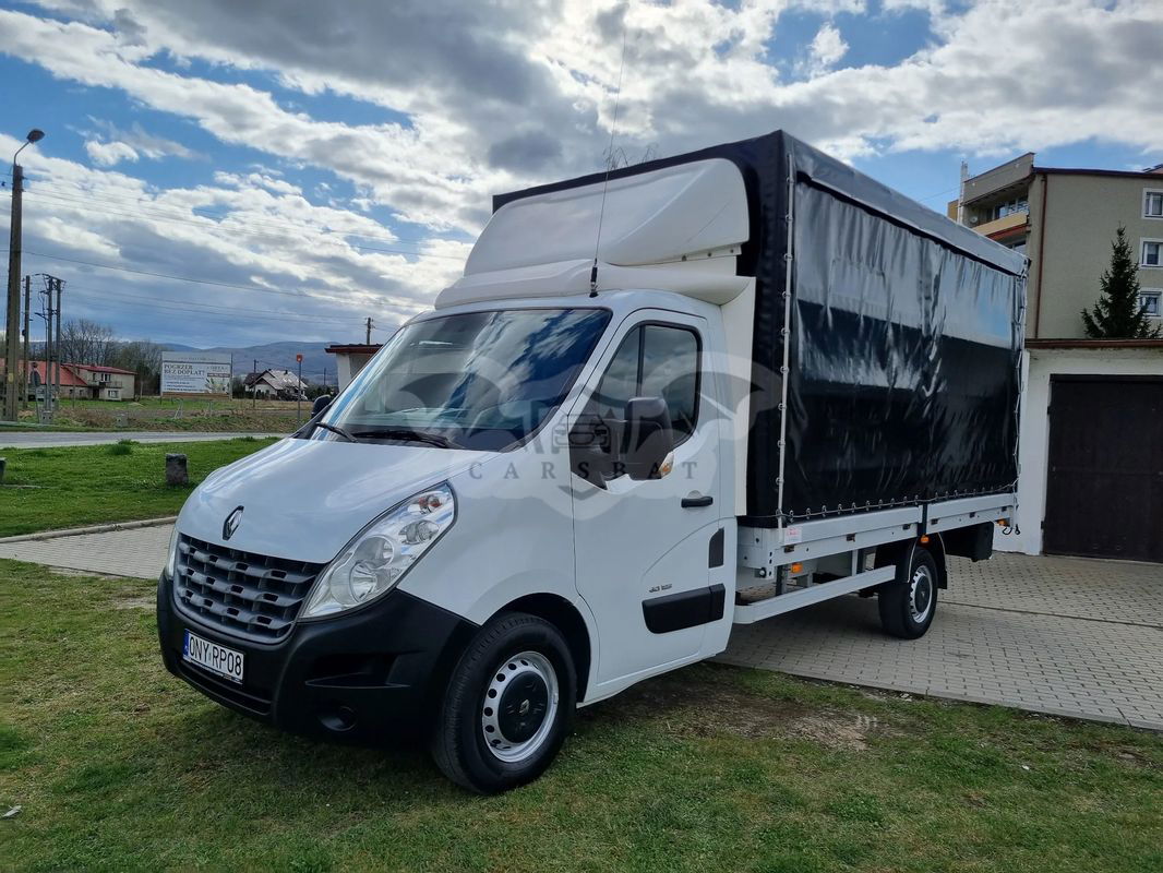 Renault Master 2013