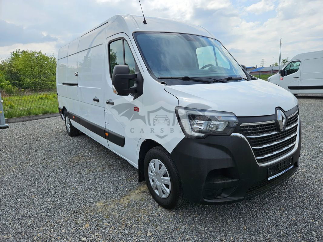 Renault Master 2020