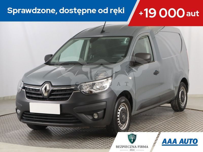 Renault Express 2021