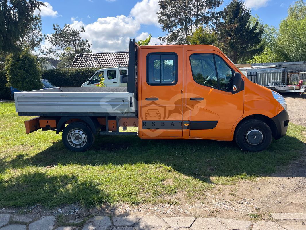 Renault Master 2013