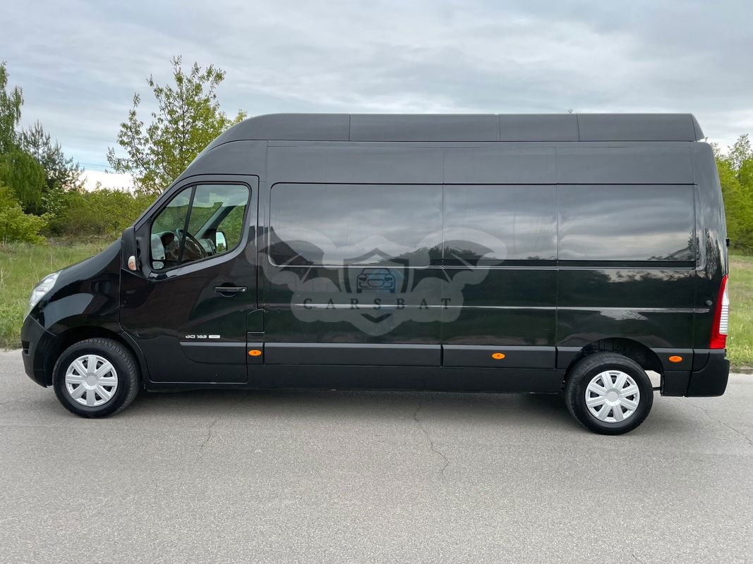 Renault Master 2016