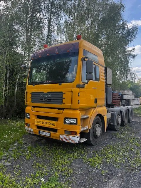 MAN TGA 2006