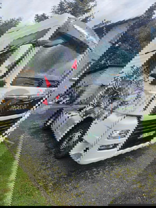 MAN TGX 2020