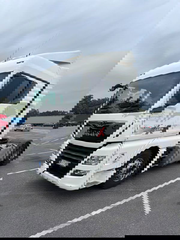 MAN TGX 2020