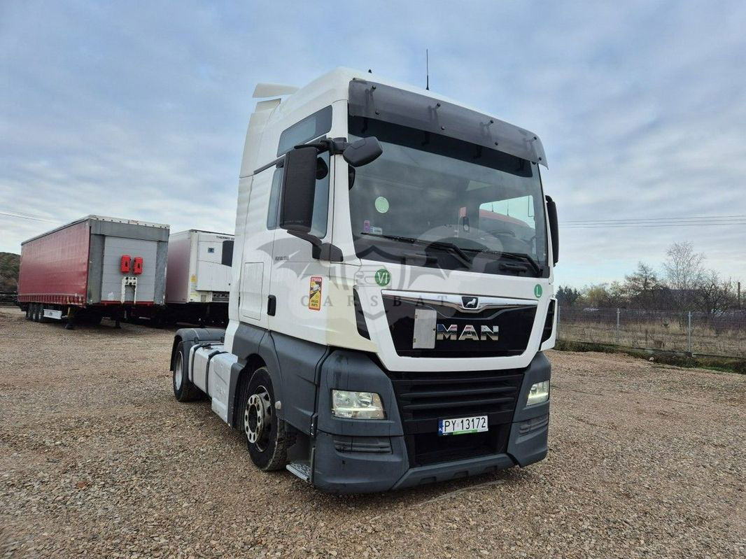 MAN TGX 2018