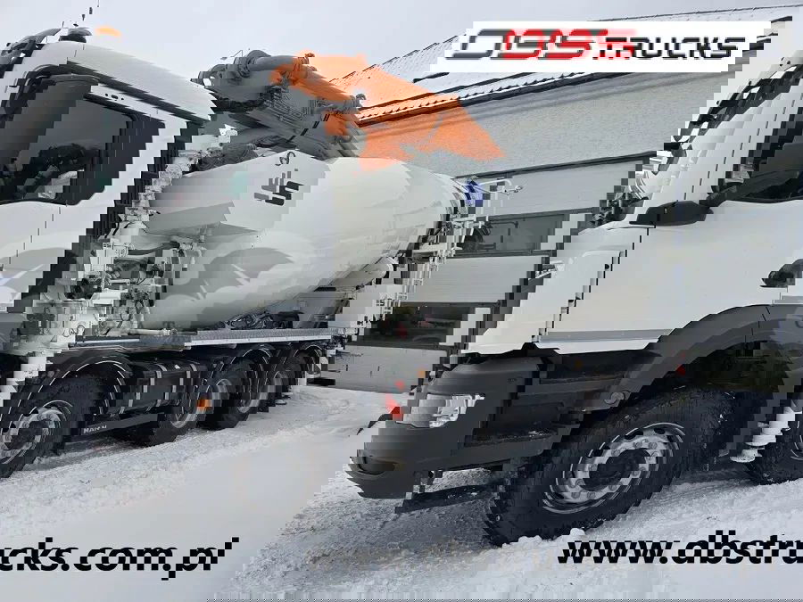MAN TGS 2025