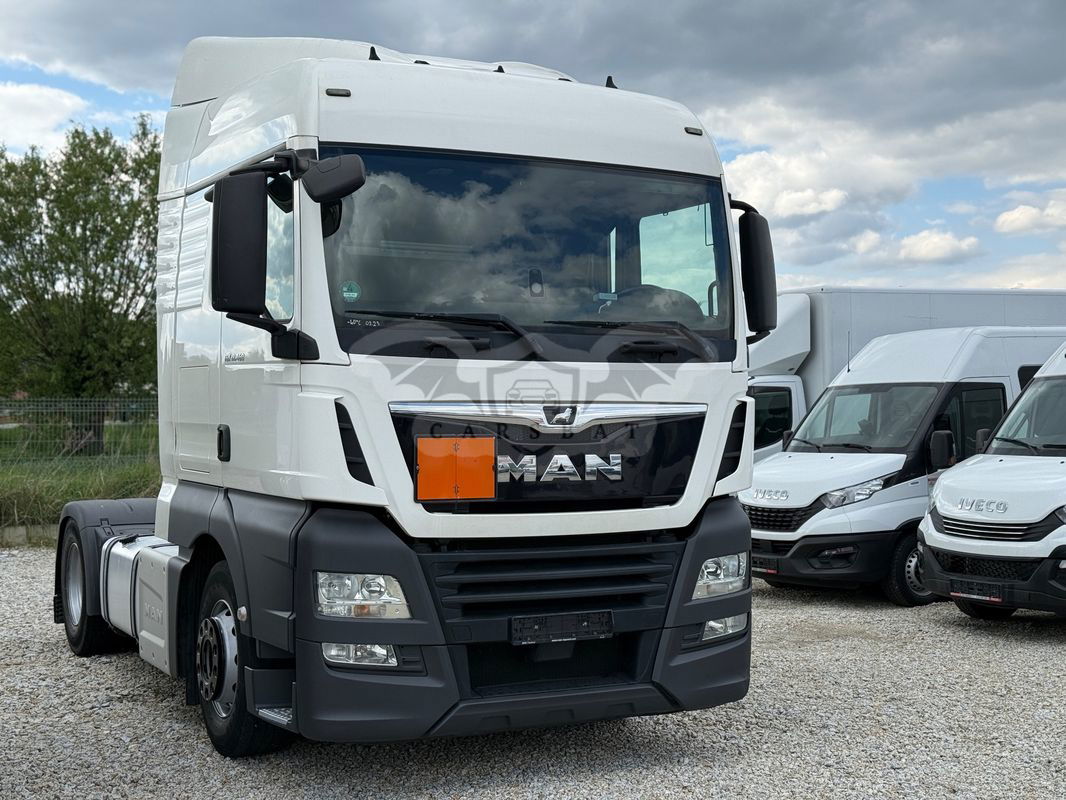 MAN TGX 2017