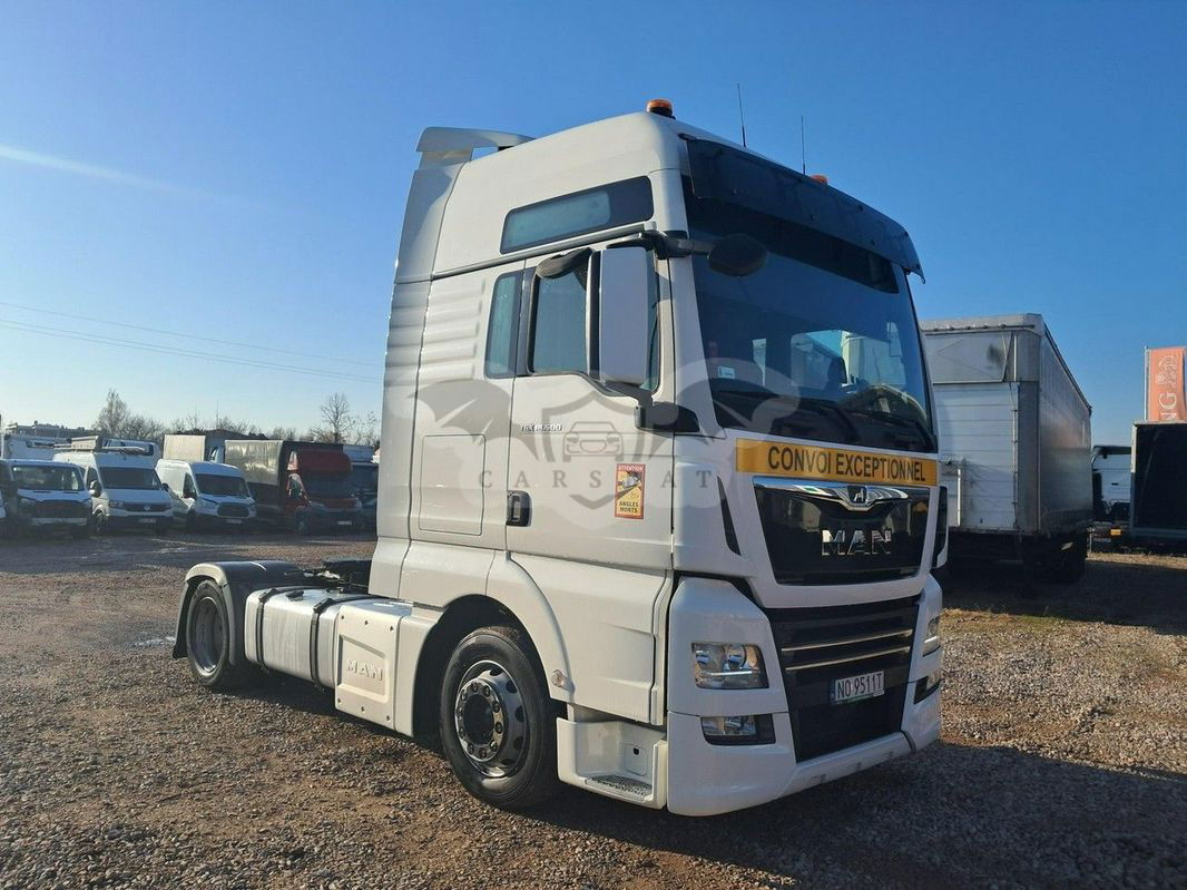 MAN TGX 2018