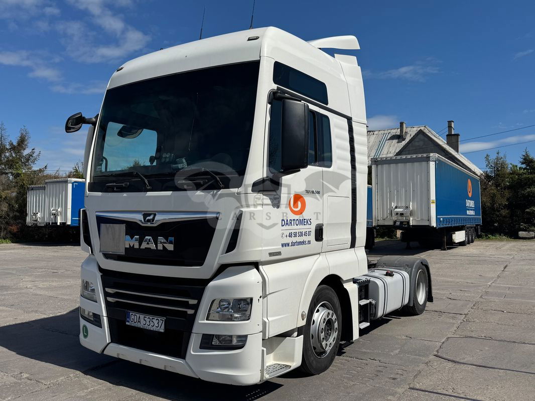 MAN TGX 2017
