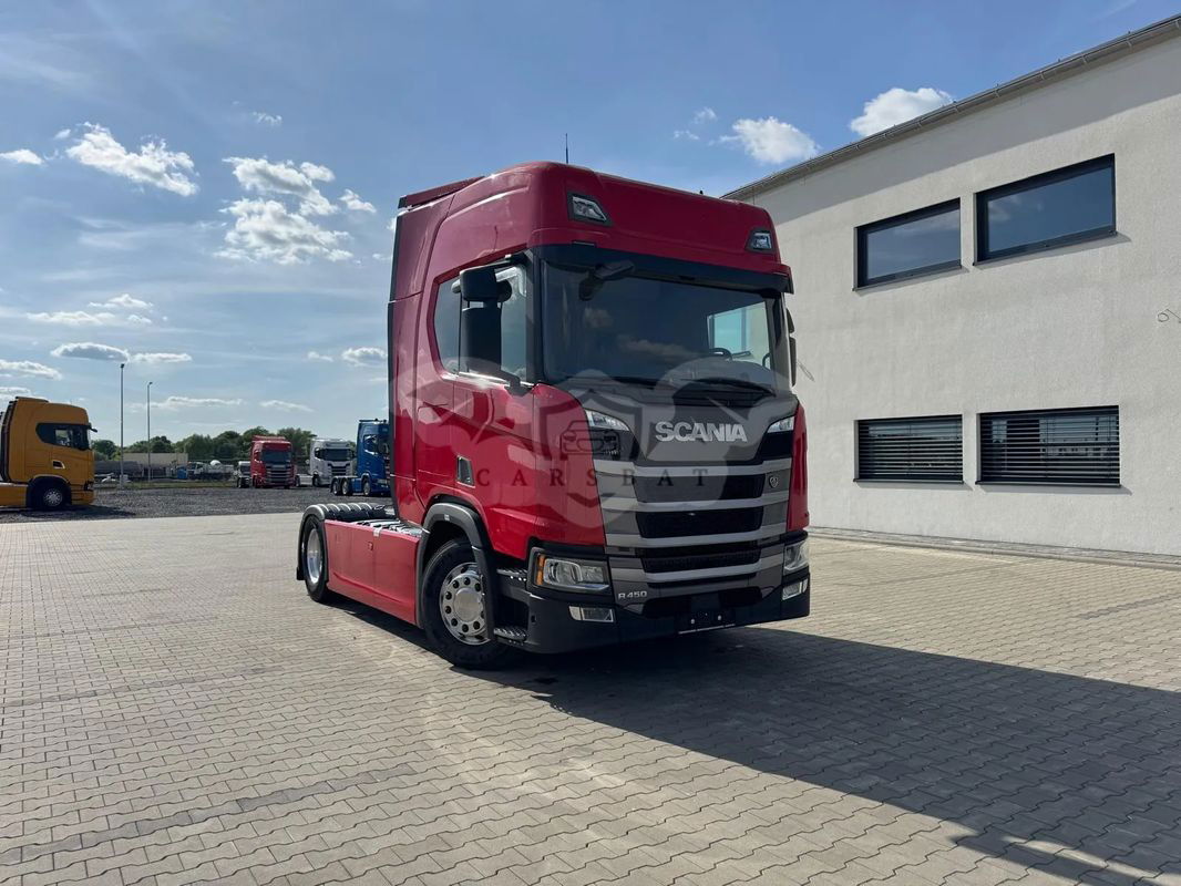 Scania R-series 2020