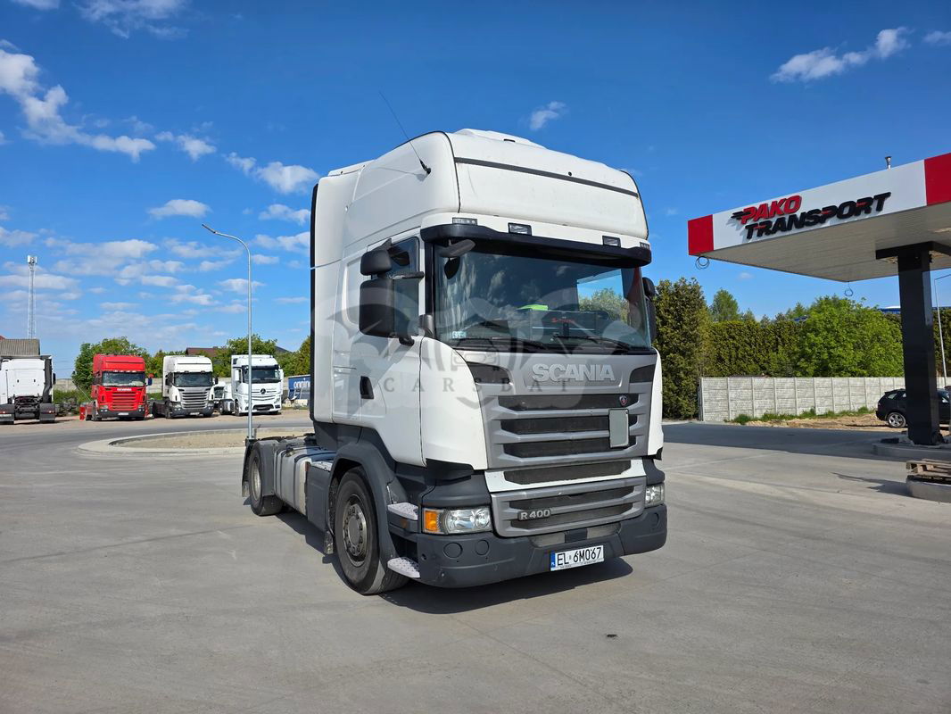 Scania R-series 2014